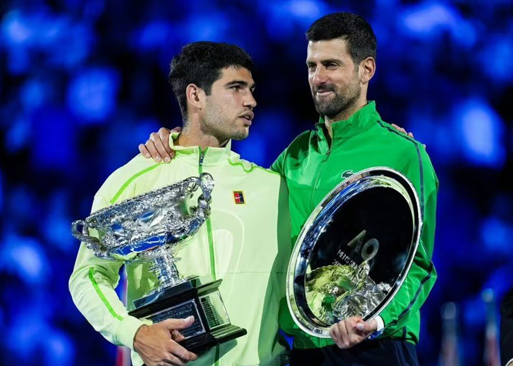 Novak Djokovic và rào cản Grand Slam thứ 25: Khi động lực quan trọng hơn thể lực