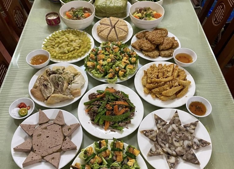 Mẹo xử lý và bảo quản thức ăn thừa sau Tết an toàn cho sức khỏe