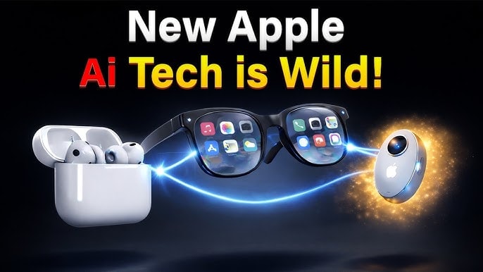 Apple phát triển công nghệ giúp thiết bị “nhìn” thế giới: Bước tiến mới sau iPhone?