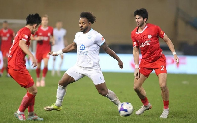 Vòng 14 V-League 2025/26: Rực lửa các trận Derby quyết định ngôi vương