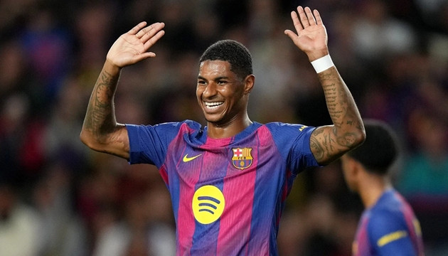 Barcelona chốt mua đứt Rashford, Arsenal rộng cửa đón Julian Alvarez