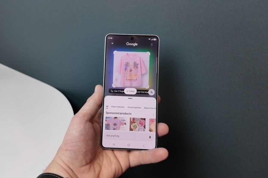 Khám phá Creative Studio trên Galaxy S26: Bước tiến mới của AI tạo hình ảnh từ Samsung