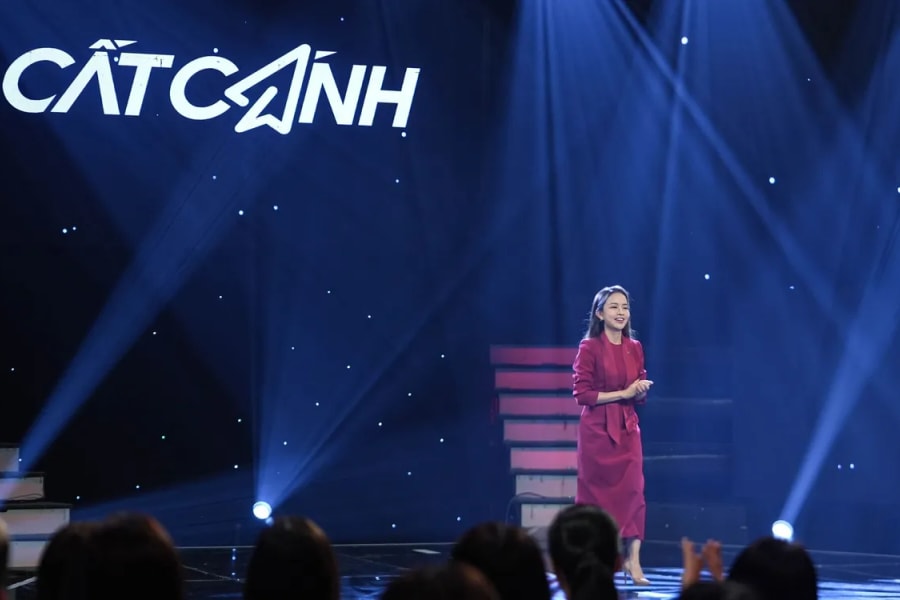 Chương trình Cất cánh tháng 3: Tôn vinh những khát vọng và kỳ tích của người Việt trên VTV1
