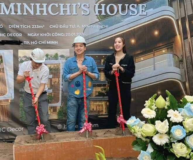 Quang Minh và NSND Việt Anh tậu nhà mới: Thành quả viên mãn bên bạn đời kém tuổi