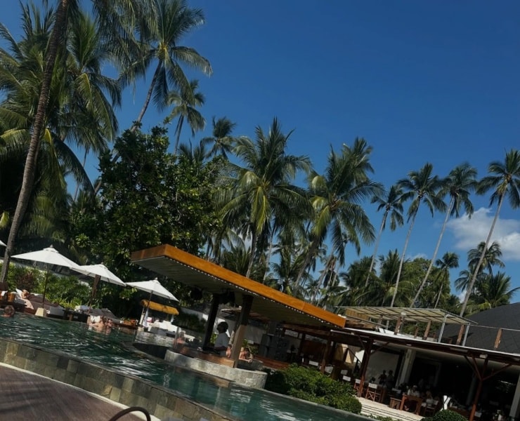 Koh Samui và Niseko: Những điểm du xuân đẳng cấp của gia đình tỷ phú Jonathan Hạnh Nguyễn
