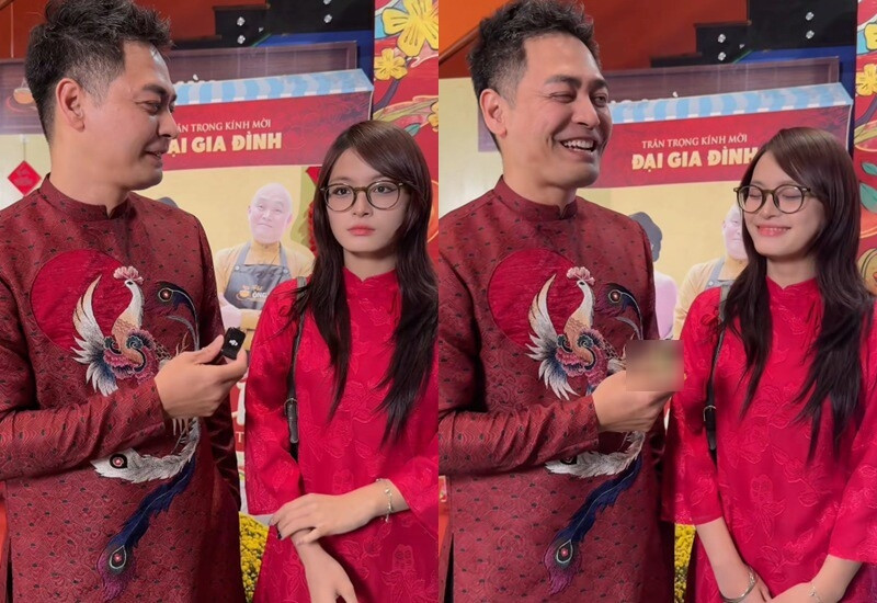 Nhan sắc tuổi 20 của con gái MC Phan Anh: Bé Bo ngày nào giờ xinh đẹp như bản sao của bố