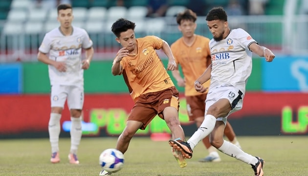 10 tuyển thủ U23 Việt Nam đối mặt cuộc đua trụ hạng: Thử thách bản lĩnh tại V-League