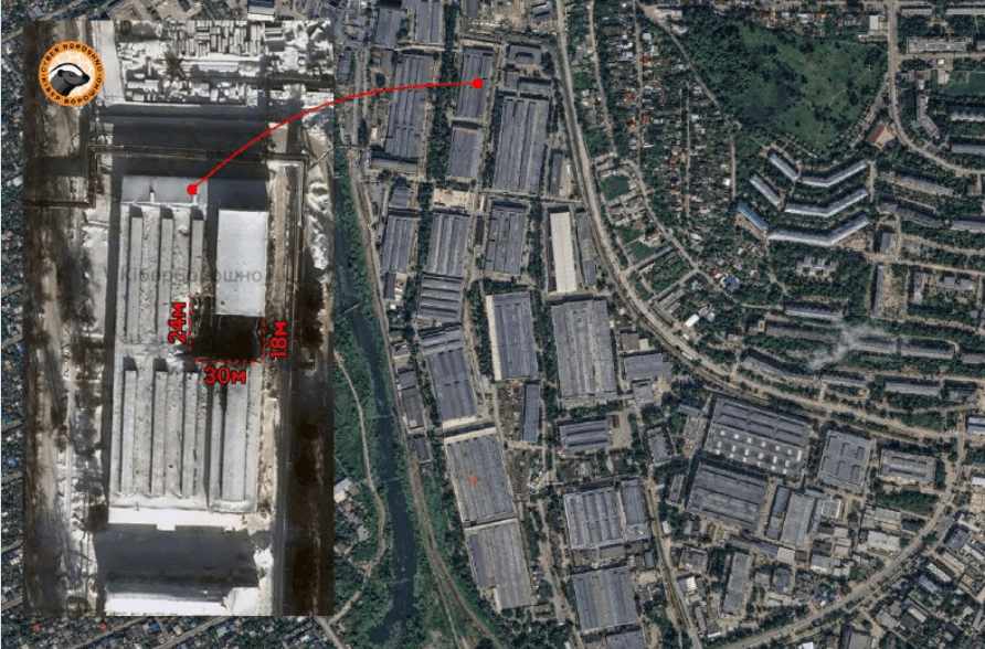 Ukraine tấn công cơ sở quân sự Nga bằng tên lửa Flamingo tầm xa 1.400 km