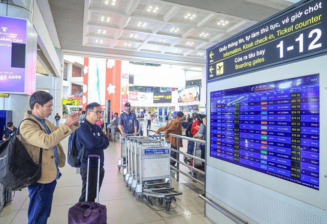 Cục Hàng không Việt Nam yêu cầu điều chỉnh đường bay tránh vùng rủi ro tại Trung Đông