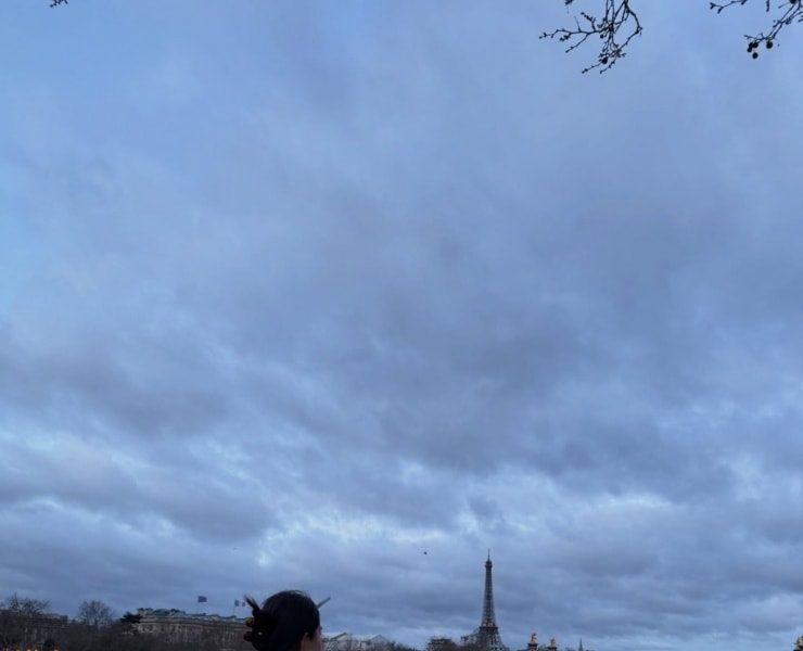 Paris lúc bình minh: Trải nghiệm kinh đô ánh sáng tĩnh mịch của Tăng Thanh Hà