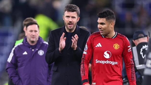 Công thức hồi sinh của Man Utd: Dấu ấn từ bộ sậu đặc biệt của Michael Carrick