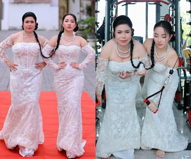 Mối quan hệ giữa mẹ ruột và vợ Lê Dương Bảo Lâm: Từ mâu thuẫn đến gắn kết như hình với bóng