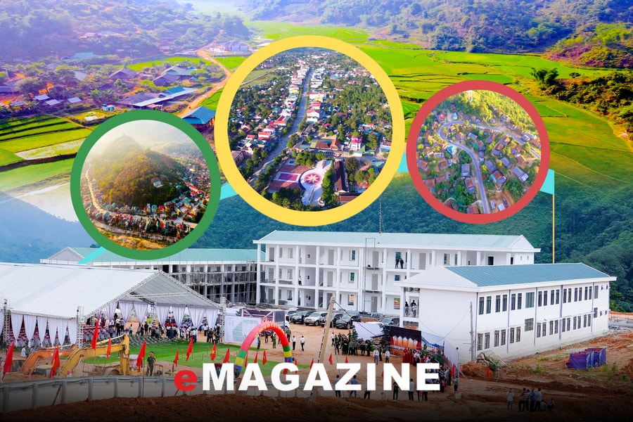 Thắp sáng khát vọng tri thức nơi biên giới