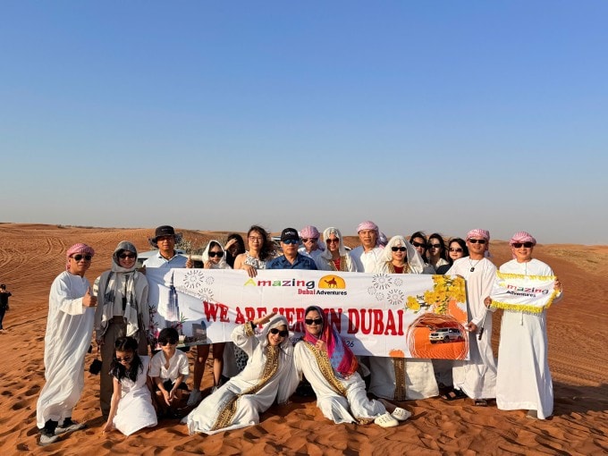 Du lịch Trung Đông: Khách Việt đồng loạt hoãn hủy tour Dubai do lo ngại chiến sự