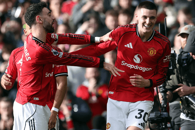 Man Utd thắng nhọc Crystal Palace: Tại sao Amad Diallo vẫn là chìa khóa không thể thay thế?