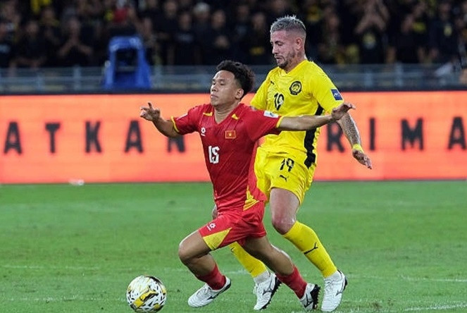 Tuyển Việt Nam đối mặt áp lực lớn trước màn tái đấu Malaysia tại vòng loại Asian Cup 2027