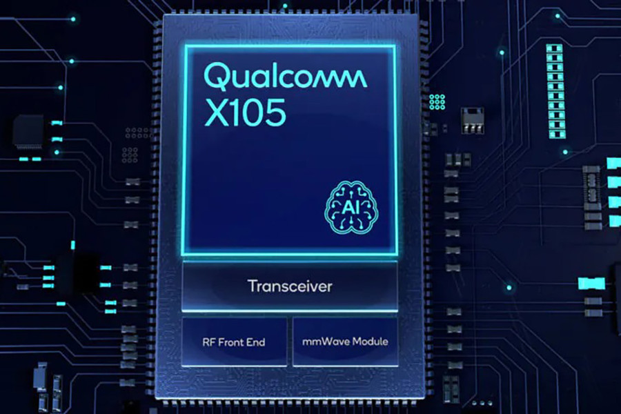 Qualcomm ra mắt Snapdragon X105: Modem 5G vệ tinh xóa tan nỗi lo mất sóng trong thang máy