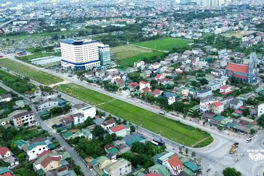 Tất cả các xã, phường ở Nghệ An đã hoàn thành phương án dự kiến sắp xếp thôn, xóm, khối, bản