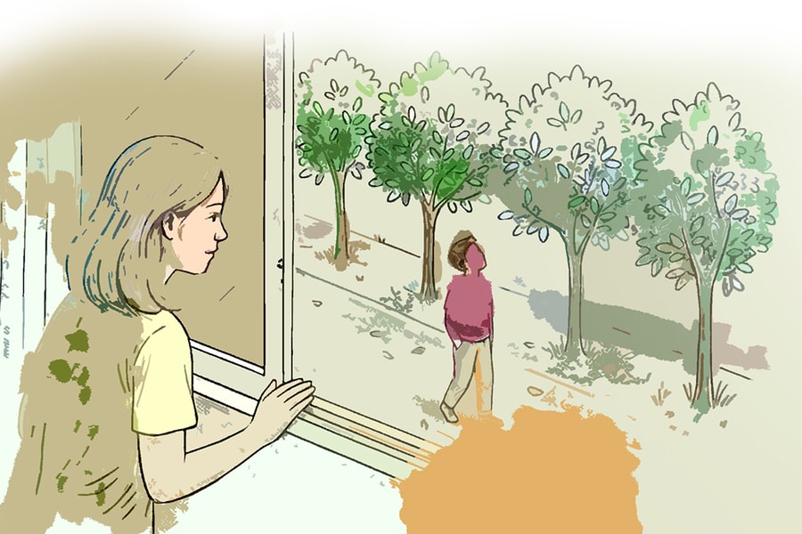 Truyện ngắn: Đàn ông đến từ sao Hỏa, đàn bà đến từ sao Kim