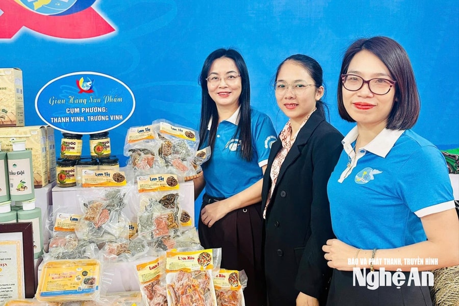 Nữ chủ nhiệm Hợp tác xã 9X: Thay đổi để thành công