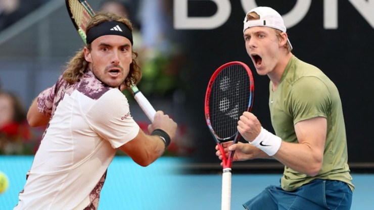 Indian Wells 2026: Tsitsipas tái đấu 'khắc tinh' Shapovalov ngay vòng 1