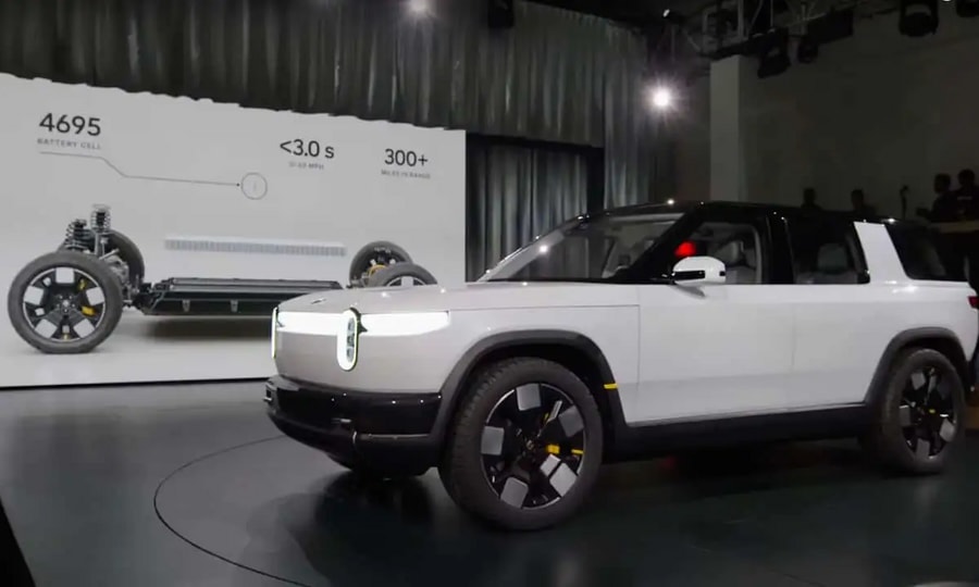 Rivian R2 trang bị pin 4695 từ LG Energy Solution: Đối thủ trực tiếp của Tesla Model Y