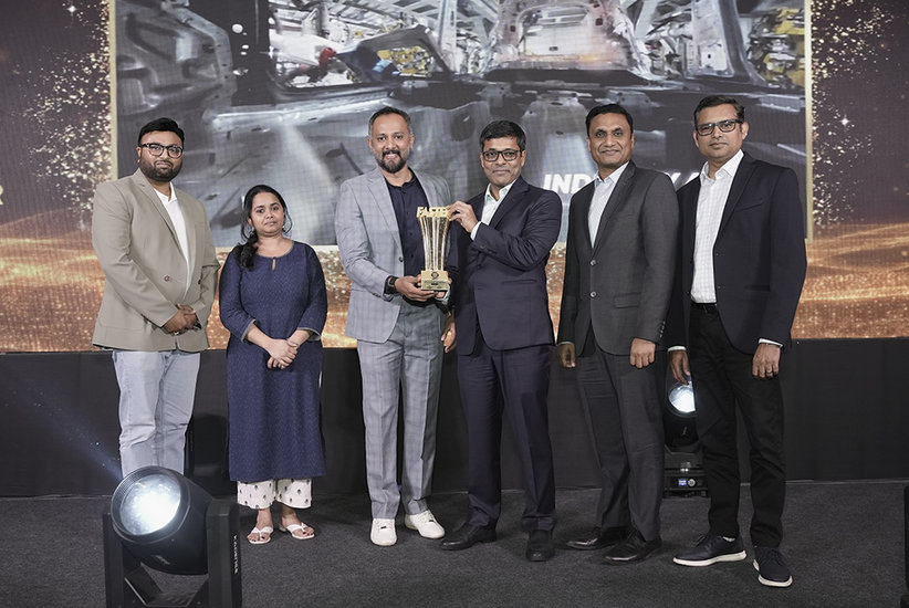 VinFast thắng giải Tân binh của năm tại FASTER Awards 2026 ở Ấn Độ
