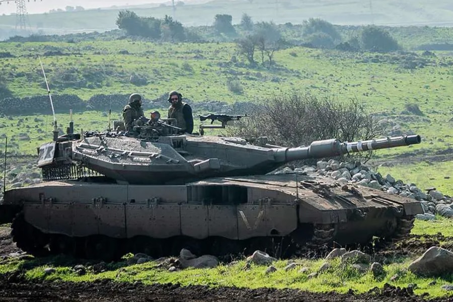 Israel đẩy mạnh sản xuất vũ khí nội địa nhằm duy trì năng lực tác chiến lâu dài