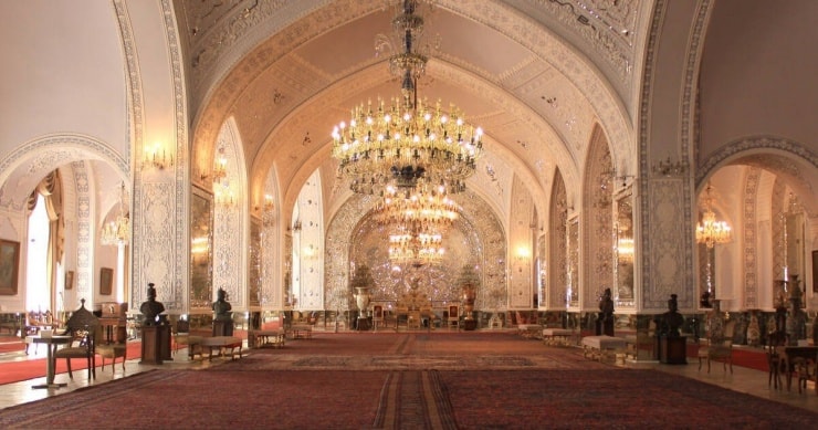 Cung điện Golestan: Di sản UNESCO duy nhất tại Tehran bị hư hại sau cuộc không kích