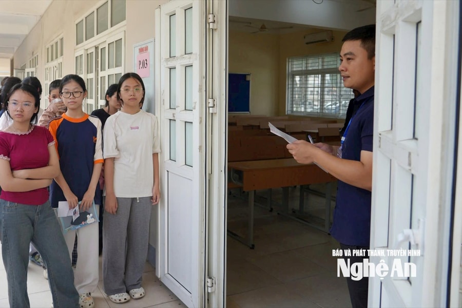 Trường THPT Chuyên Đại học Vinh giảm chỉ tiêu tuyển sinh vào lớp 10 năm 2026