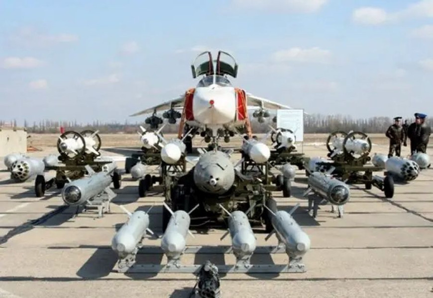 Khả năng bay cực thấp của Su-24MK Iran: Phân tích kỹ thuật từ vụ tiếp cận căn cứ Al Udeid