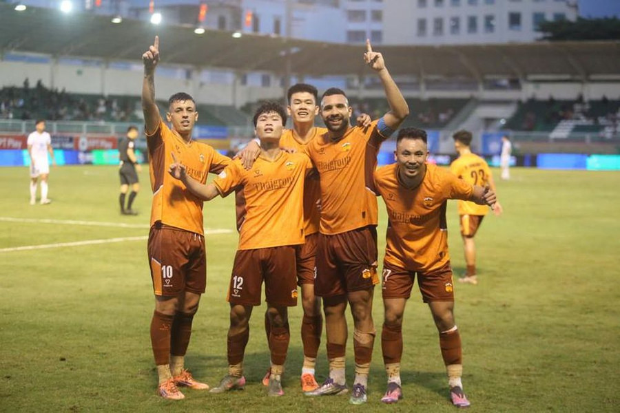 HLV Kim Sang-sik triệu tập tiền đạo Nguyễn Minh Tâm của HAGL lên đội tuyển U23 Việt Nam