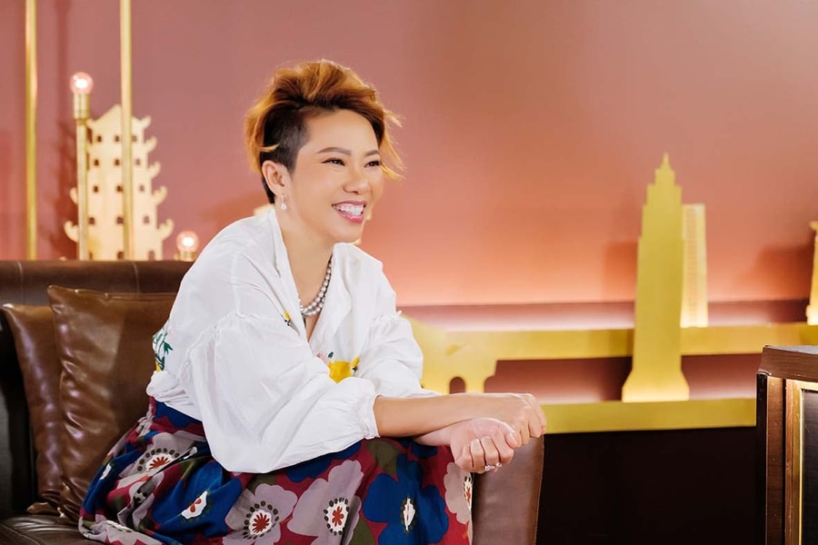 Diva Trần Thu Hà: Góc khuất trầm cảm sau biến cố mất mẹ và hành trình Đối thoại 2026