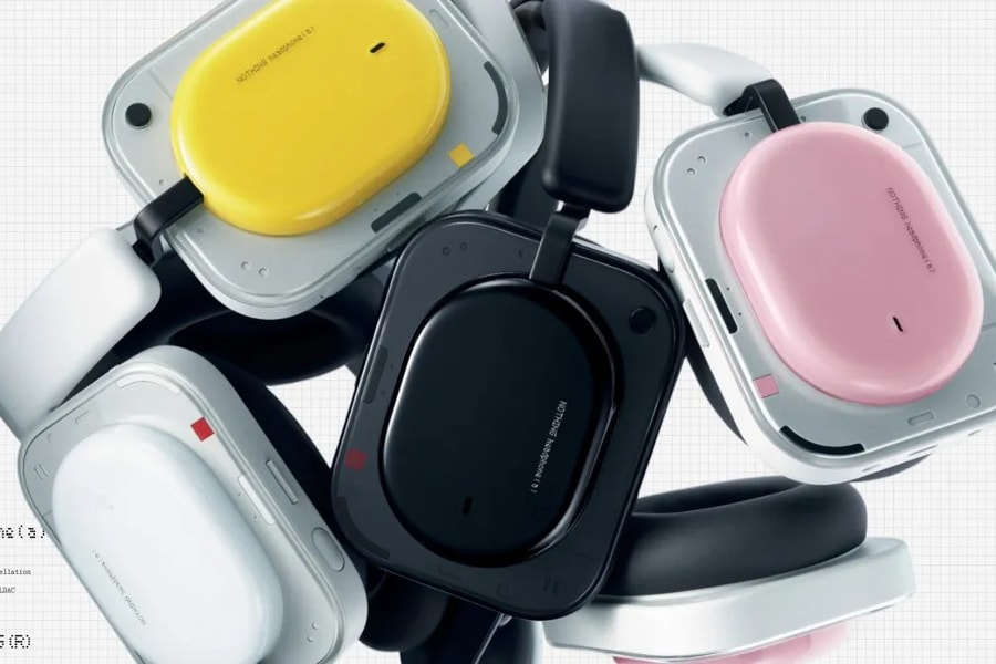 Nothing Headphone (a) ra mắt: Tai nghe chụp tai pin 5 ngày, hỗ trợ LDAC và ANC