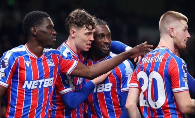 Tottenham thua ngược Crystal Palace 1-3: "Gà trống" lâm nguy sát nhóm xuống hạng