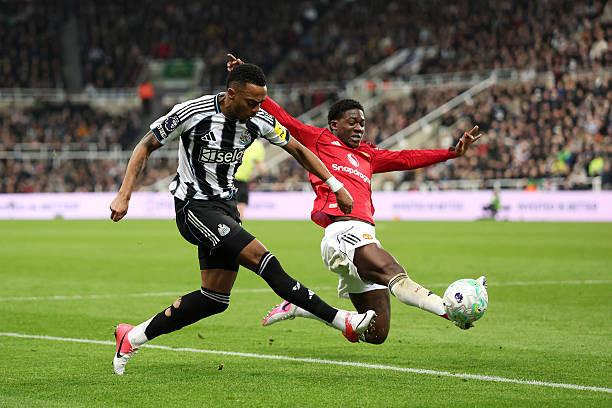 Thất bại trước Newcastle phơi bày tử huyệt của Man Utd: Vì sao máy quét là ưu tiên số một?