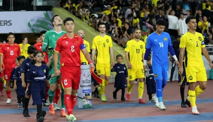 ĐT Việt Nam có thể được xử thắng Malaysia 3-0 và loạt điểm tin nóng ngày 6/3