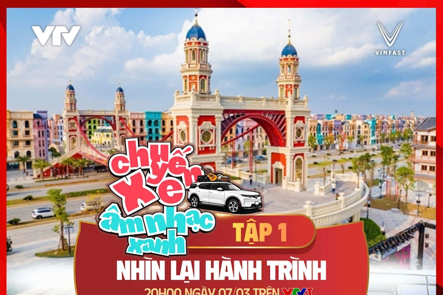 "Chuyến xe âm nhạc xanh" mùa 2: Hành trình mới chạm đến cảm xúc trên VTV3