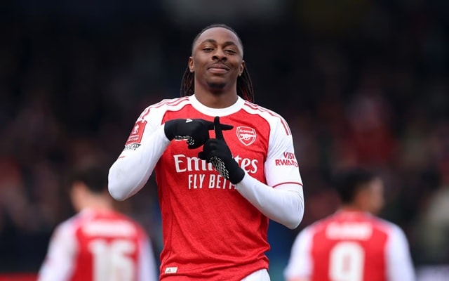 Arsenal nhọc nhằn thắng Mansfield 2-1 tại FA Cup: Eze tỏa sáng, bão chấn thương bủa vây