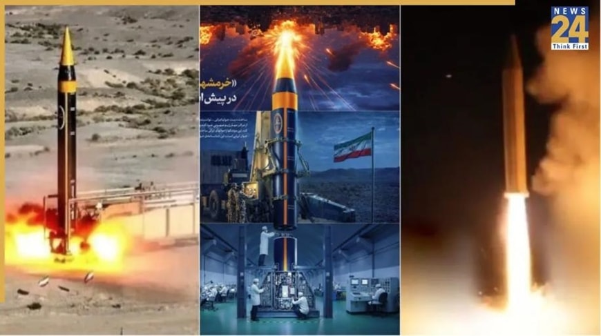 Khorramshahr-4: Tên lửa đạn đạo tầm trung có sức công phá lớn nhất trong kho vũ khí của Iran