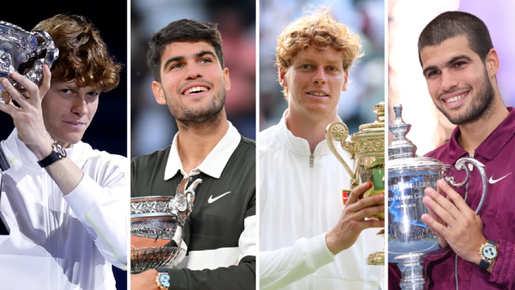 Thống trị tuyệt đối tại Australian Open 2026: Liệu ATP có lời giải cho "Big Two" Alcaraz - Sinner?