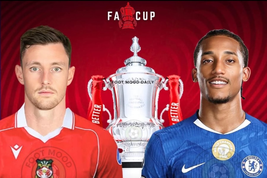 Wrexham đối đầu Chelsea tại vòng 5 Cúp FA: Thử thách cho tham vọng gây sốc của Rồng đỏ