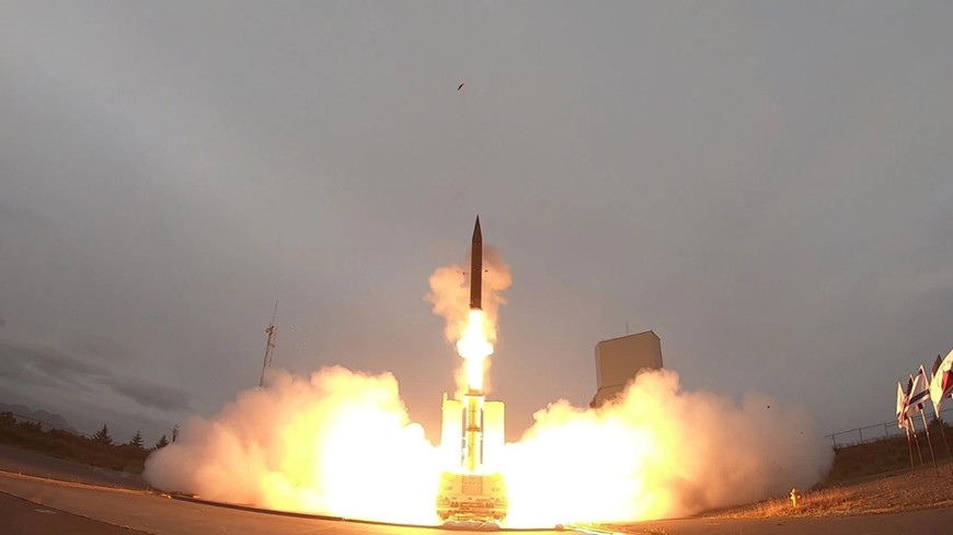 Hệ thống phòng thủ Arrow: Tấm khiên chiến lược bảo vệ không phận Israel