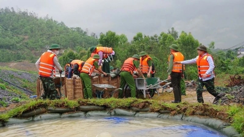 Thành lập Quỹ phòng thủ dân sự trung ương