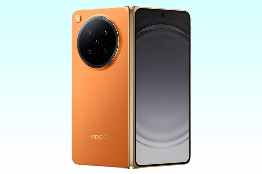 OPPO Find N6 lộ diện với camera 200MP và tùy chọn màu cam độc đáo