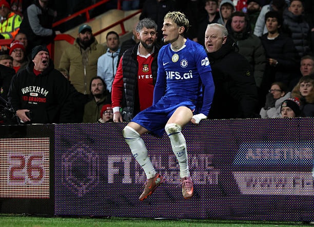 Chấm điểm Chelsea thắng Wrexham 4-2: Garnacho rực sáng bù đắp sai lầm hàng thủ