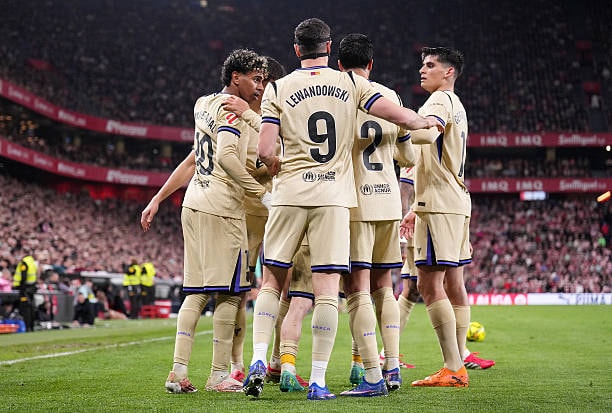 Barcelona thắng nhọc Bilbao 1-0: Tầm ảnh hưởng của Pedri và bài toán Lamine Yamal
