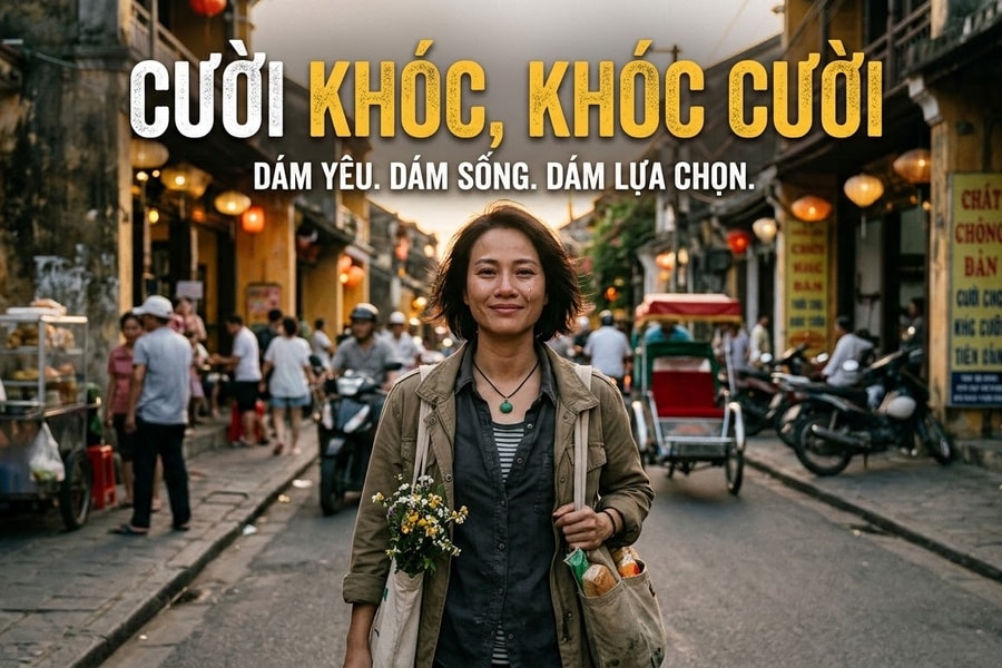 Truyện ngắn: Cười khóc, khóc cười