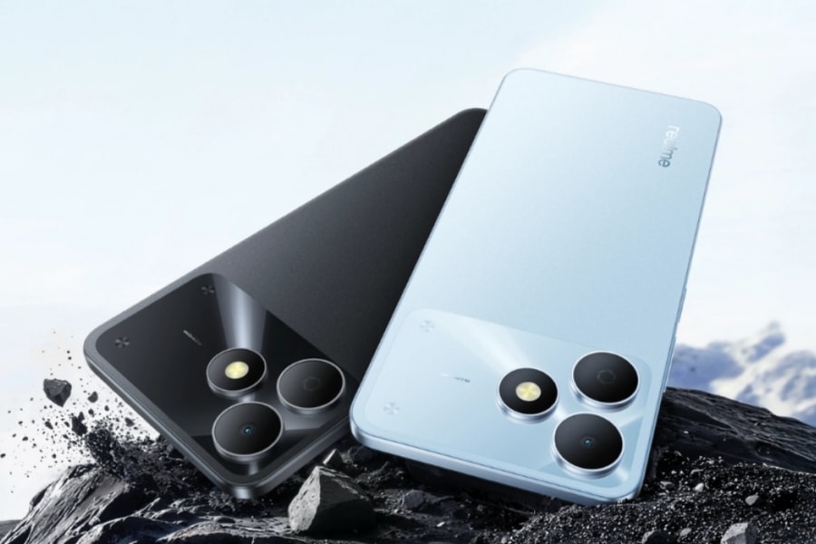 realme Note 80 ra mắt: Smartphone siêu bền, pin 6.300 mAh giá từ 2,9 triệu đồng