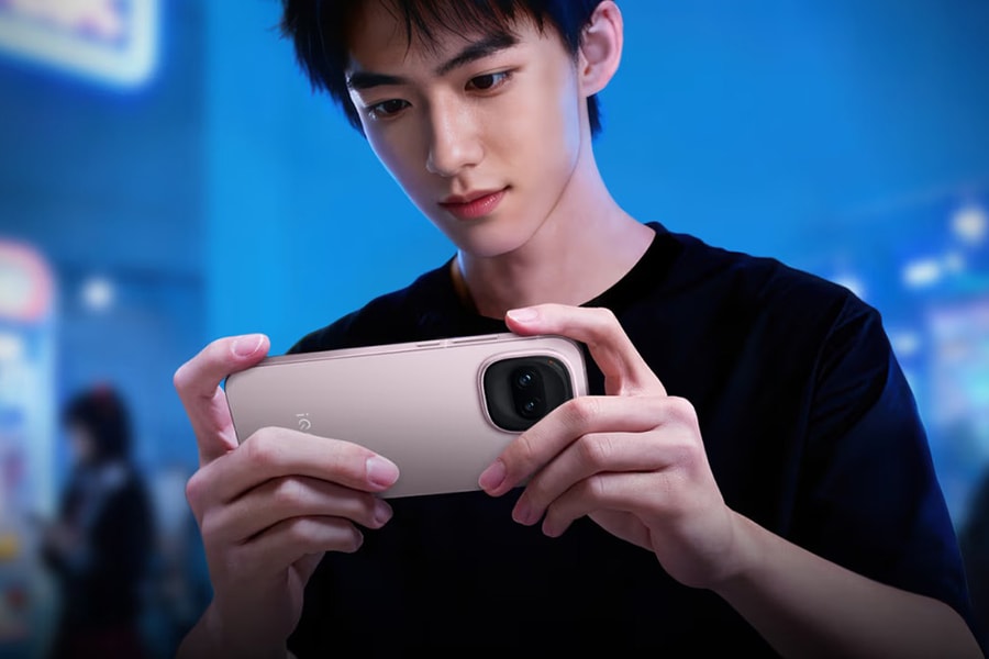 vivo iQOO Z11 gây sốc với pin 9.020 mAh lớn nhất lịch sử hãng và màn hình 165Hz
